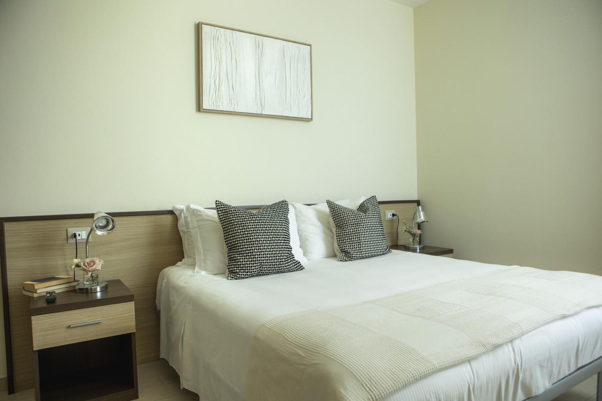 Aparthotel Residenze Roscioli Roseto Degli Abruzzi Exterior foto