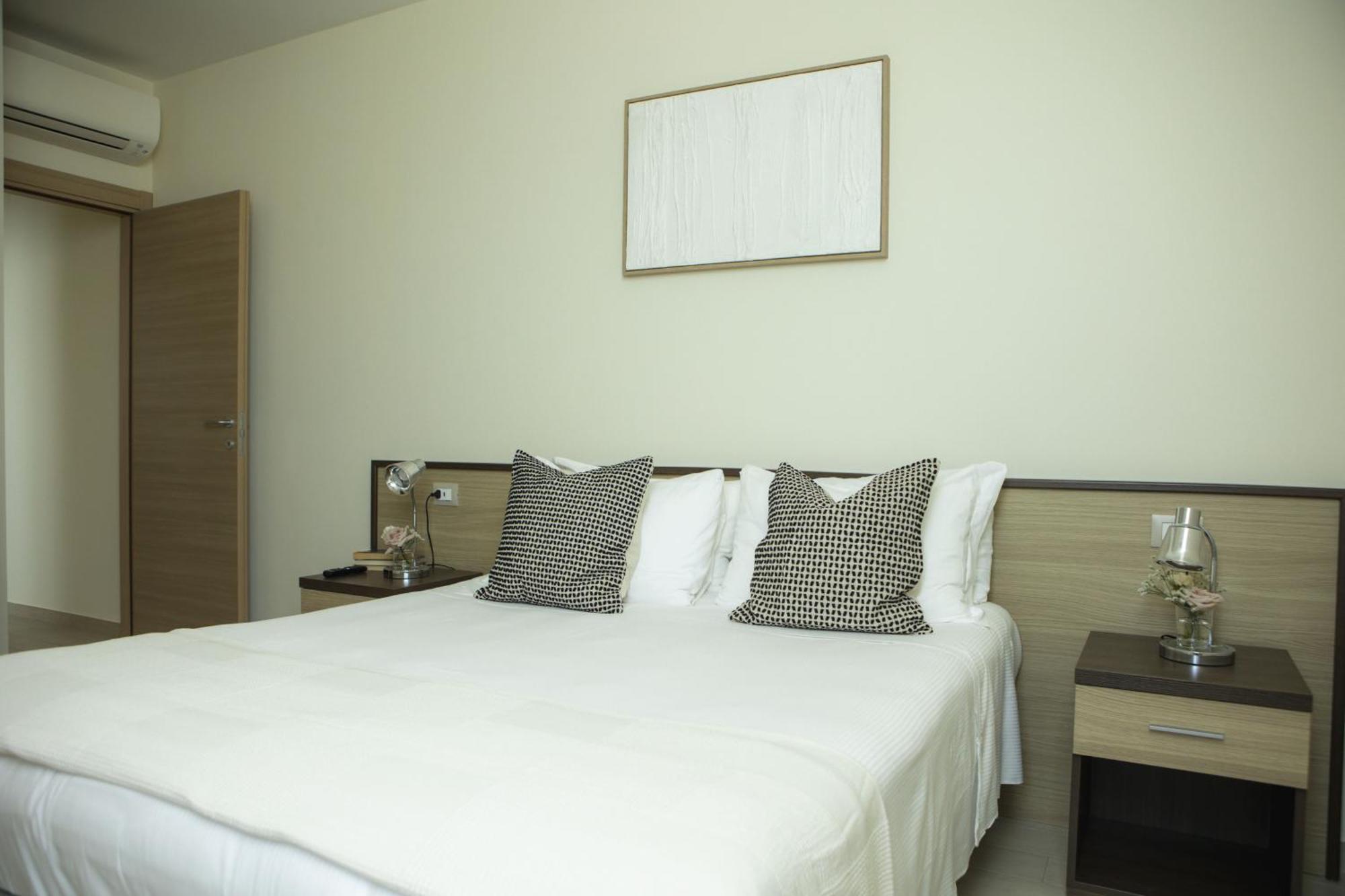 Aparthotel Residenze Roscioli Roseto Degli Abruzzi Exterior foto