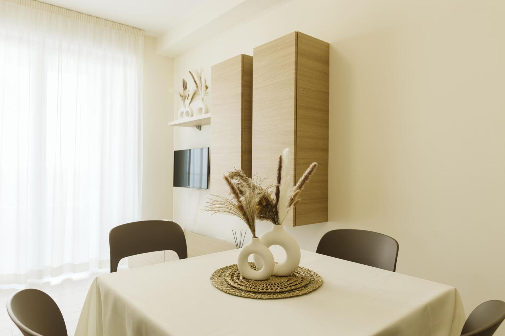 Aparthotel Residenze Roscioli Roseto Degli Abruzzi Exterior foto