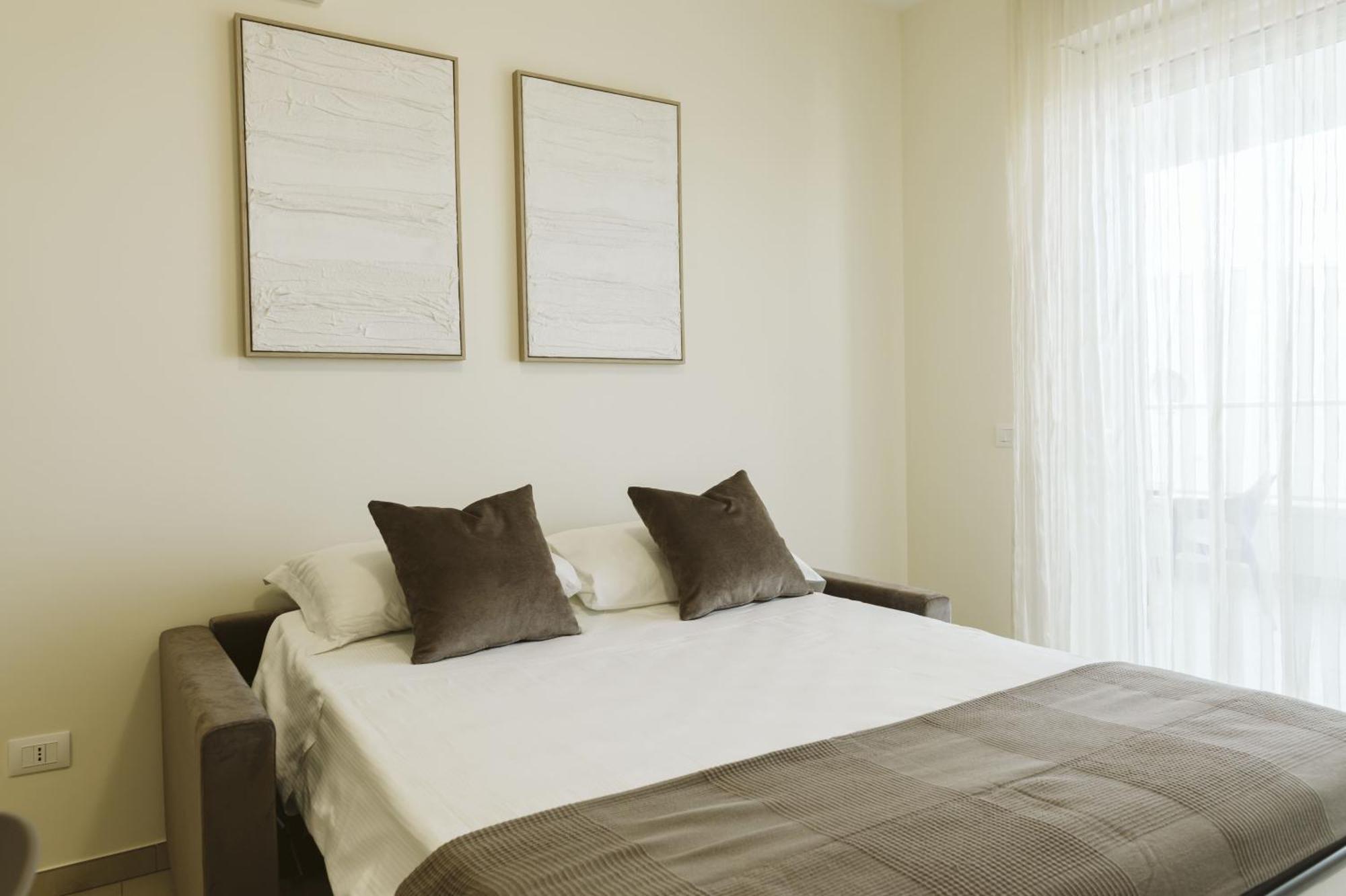 Aparthotel Residenze Roscioli Roseto Degli Abruzzi Exterior foto