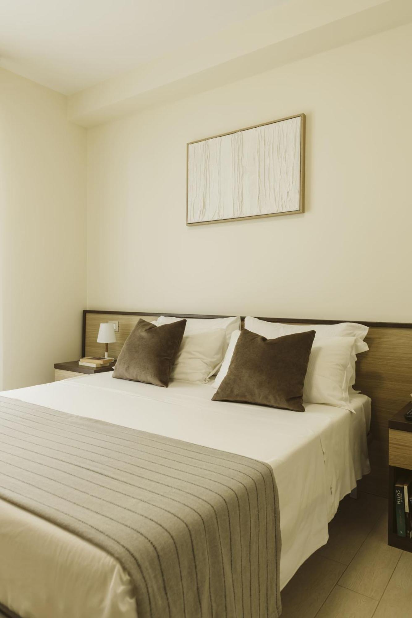 Aparthotel Residenze Roscioli Roseto Degli Abruzzi Exterior foto