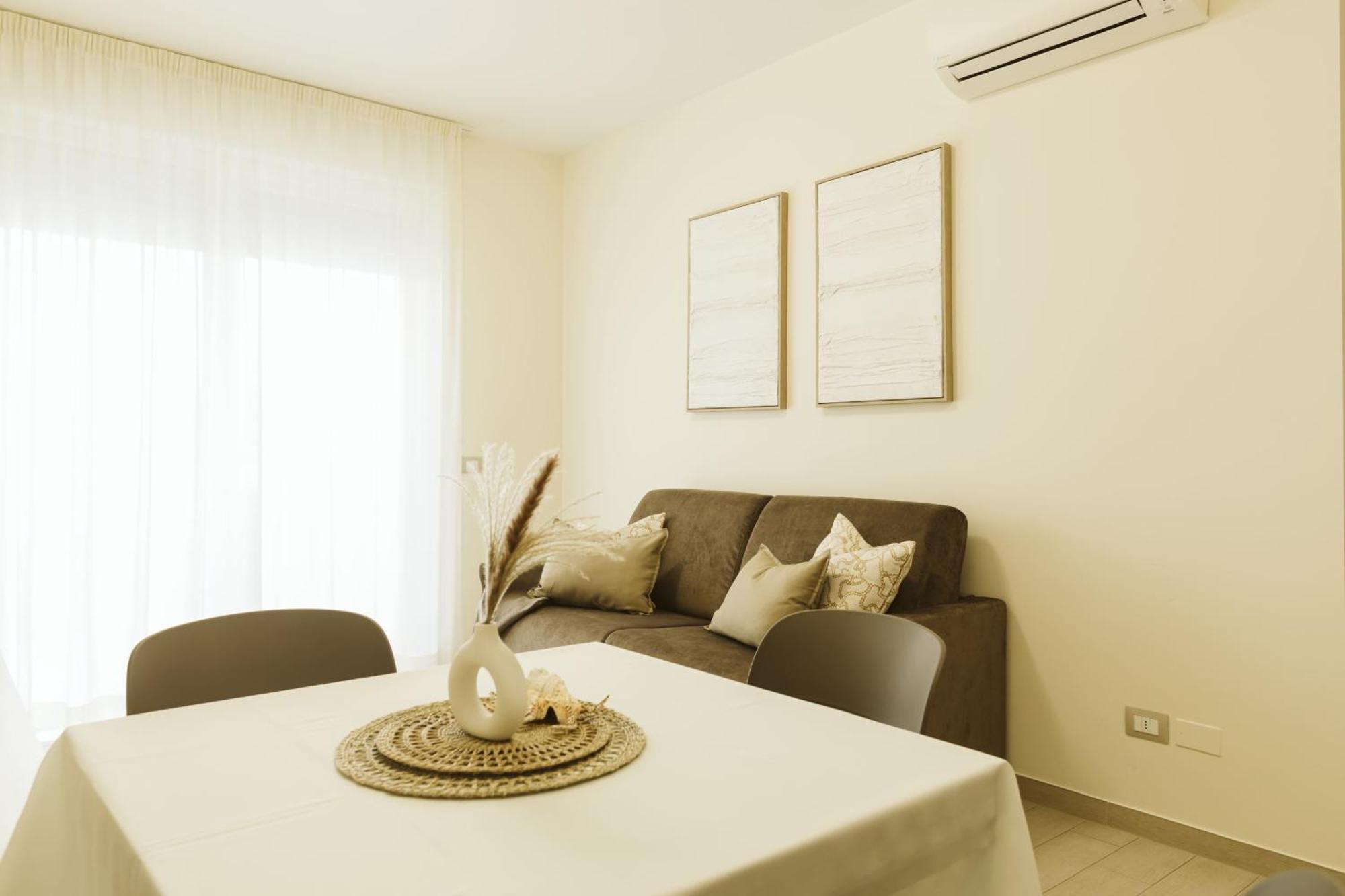 Aparthotel Residenze Roscioli Roseto Degli Abruzzi Exterior foto