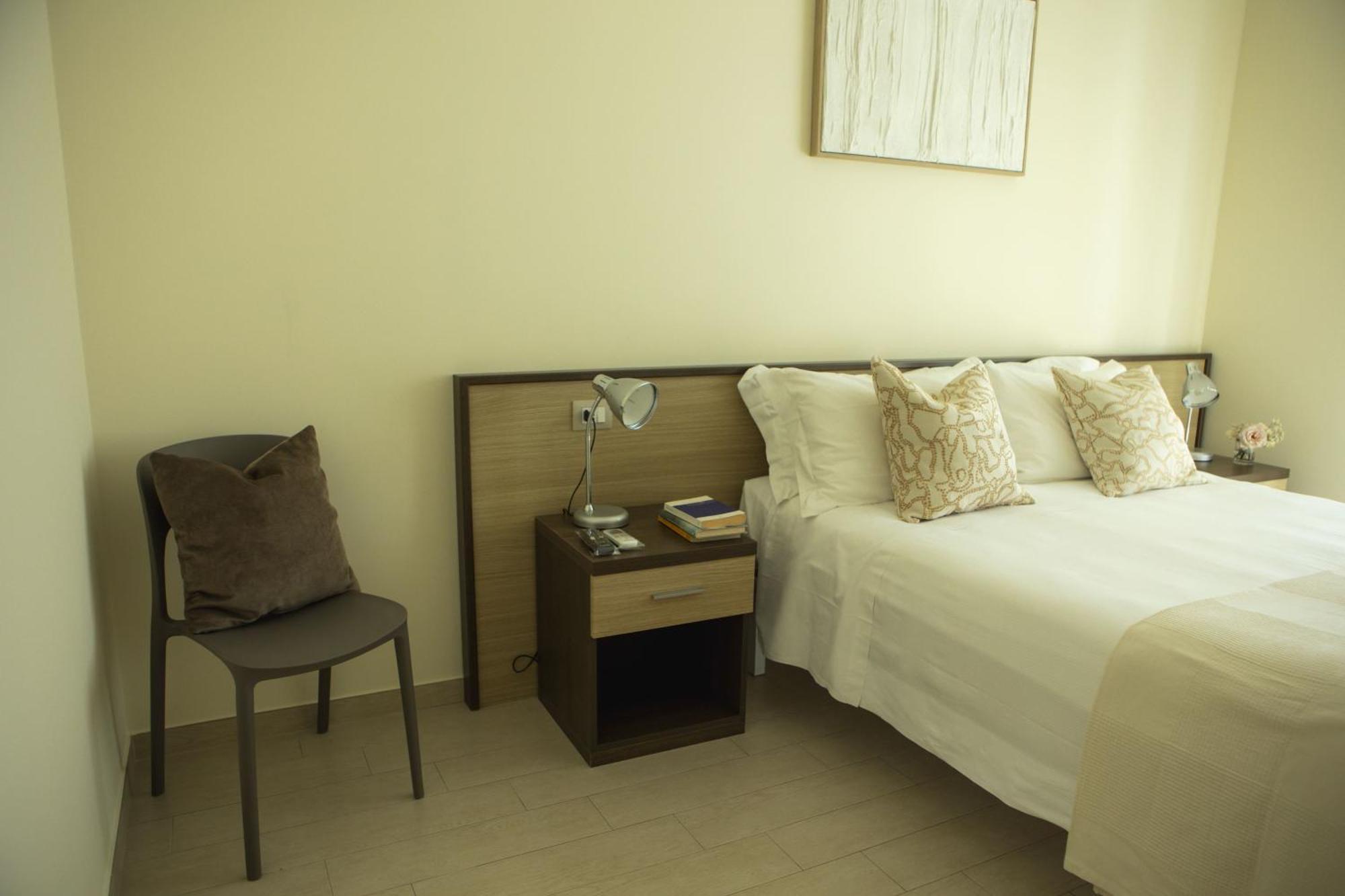 Aparthotel Residenze Roscioli Roseto Degli Abruzzi Exterior foto