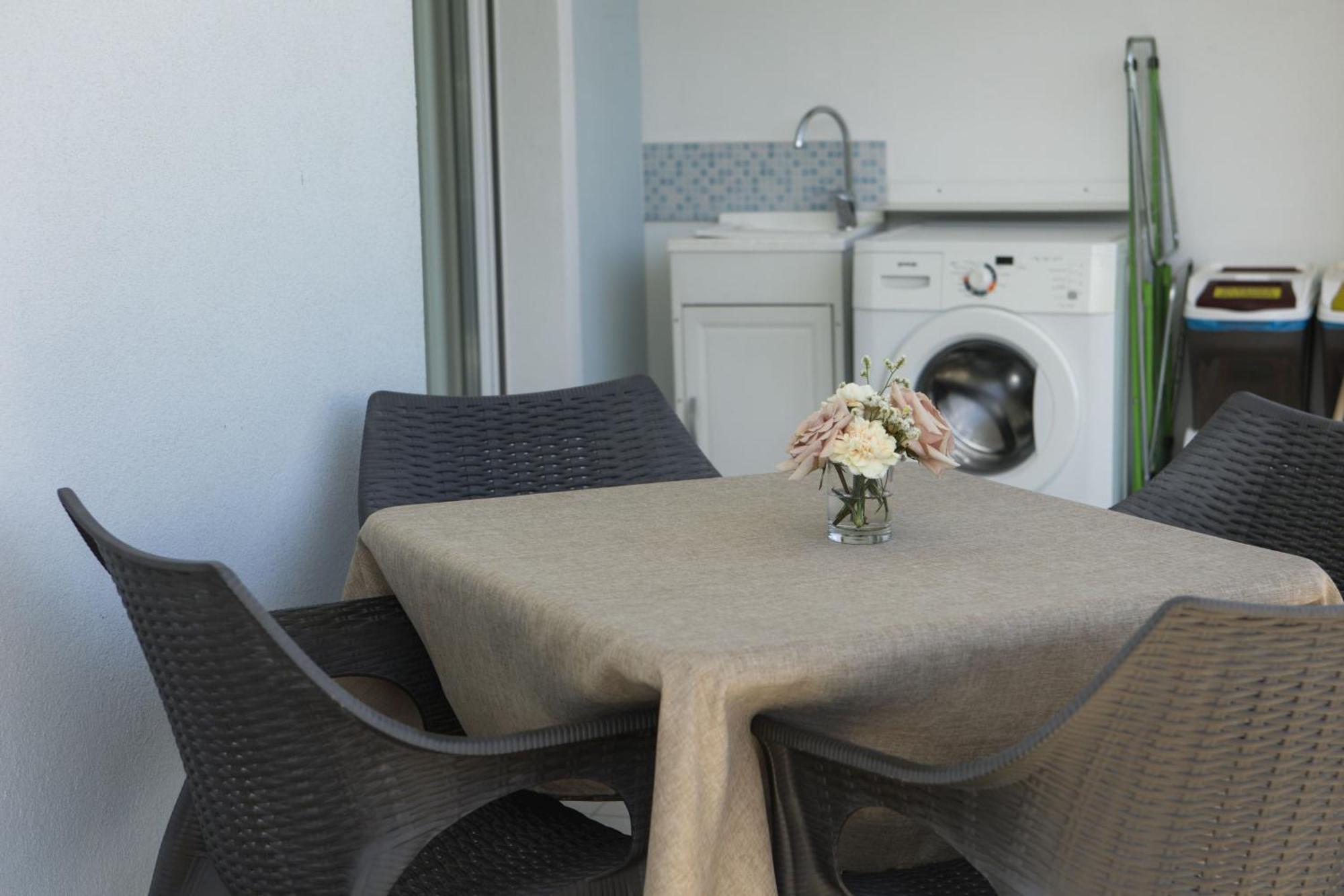 Aparthotel Residenze Roscioli Roseto Degli Abruzzi Exterior foto