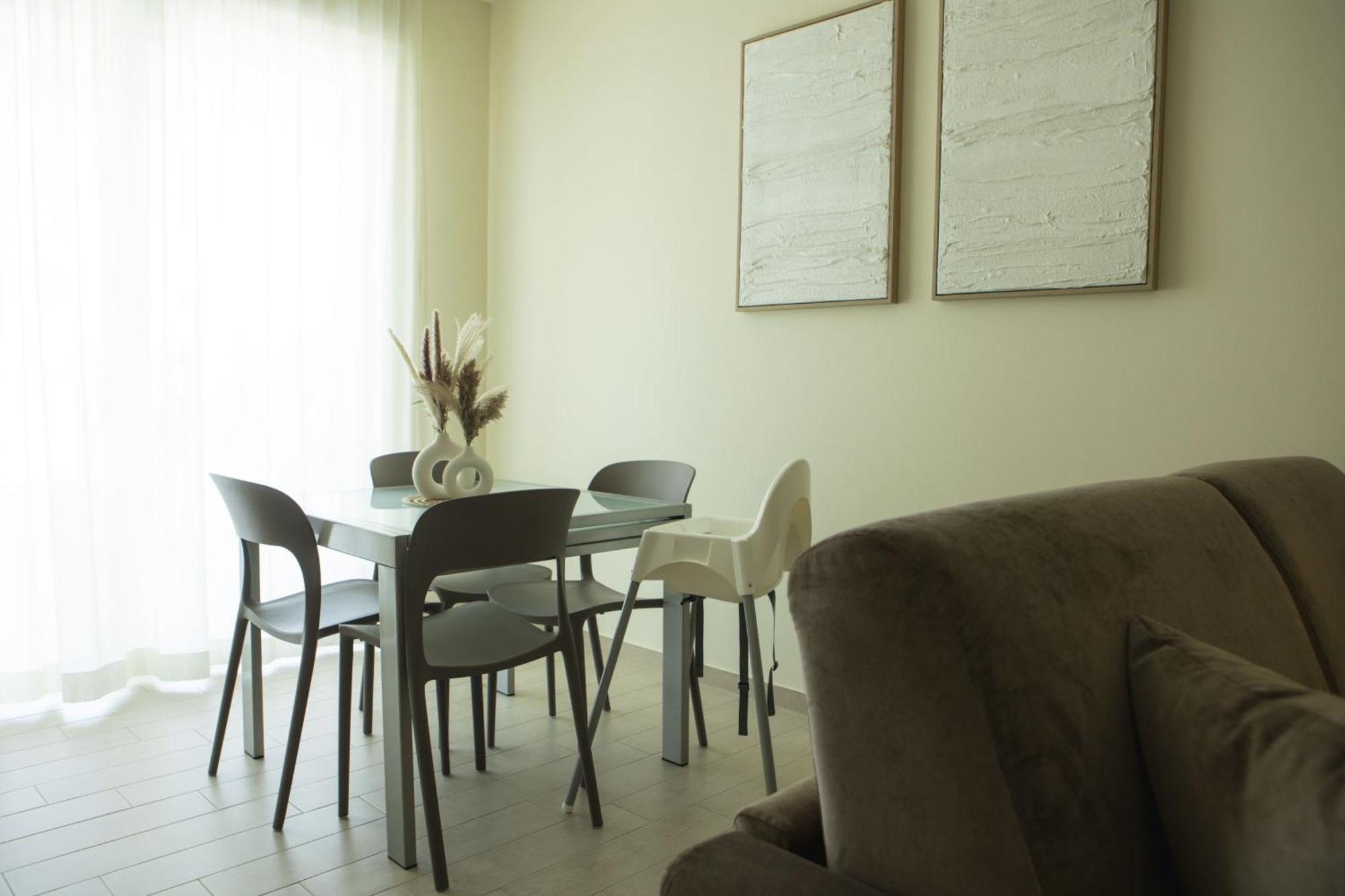 Aparthotel Residenze Roscioli Roseto Degli Abruzzi Exterior foto