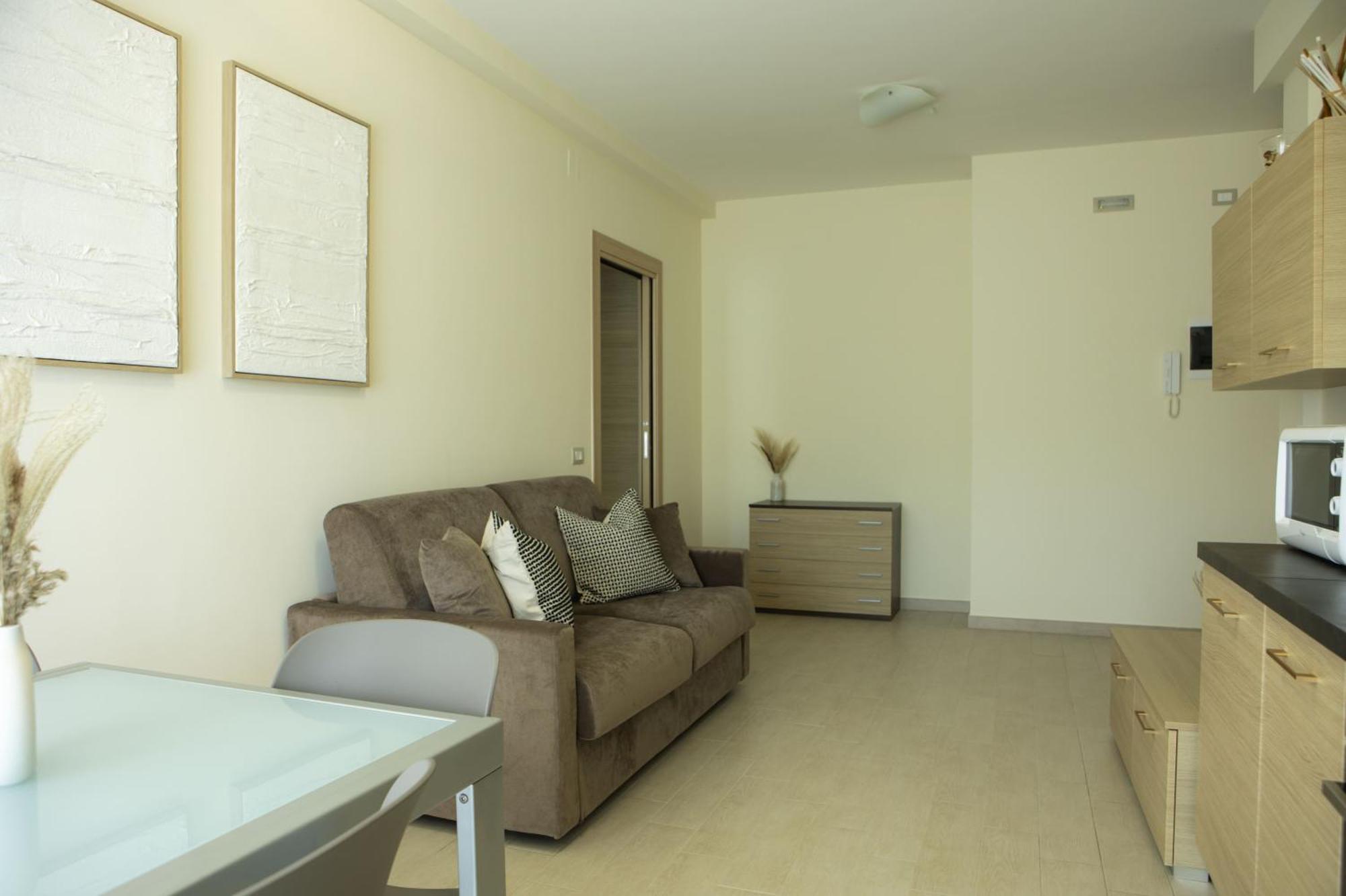 Aparthotel Residenze Roscioli Roseto Degli Abruzzi Exterior foto