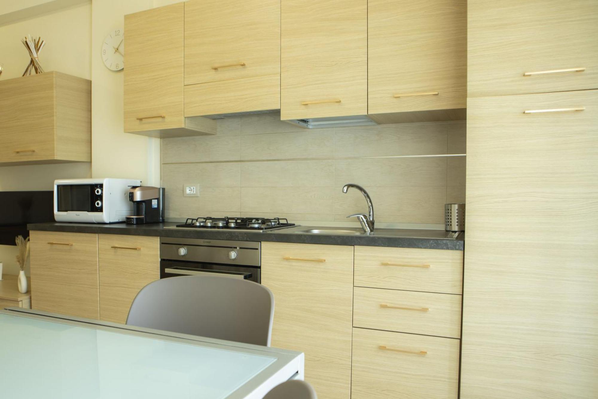 Aparthotel Residenze Roscioli Roseto Degli Abruzzi Exterior foto